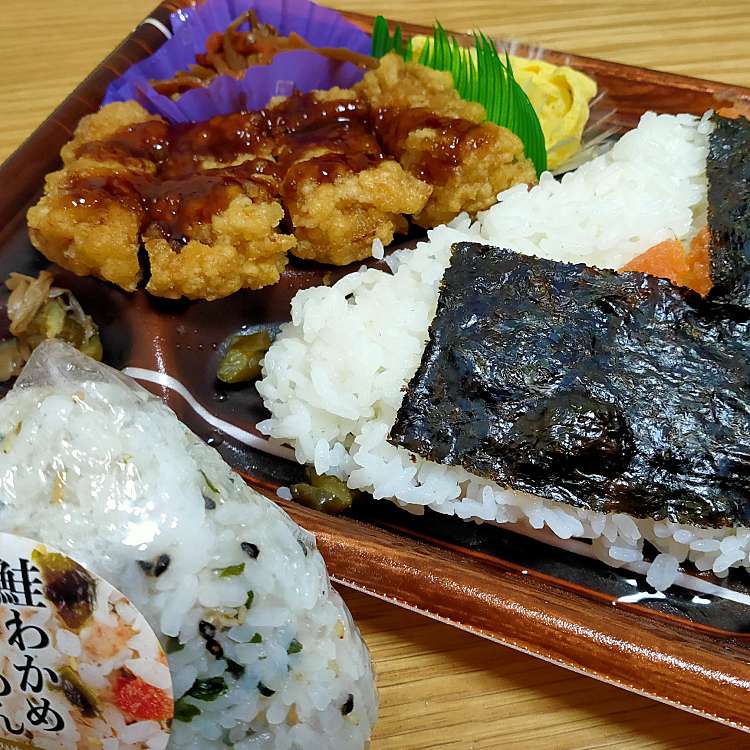 テイクアウト弁当 をテーマにユーザーが訪れた場所を元に作成されたおすすめのグルメ店 By Line Place