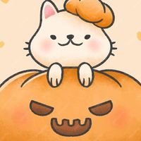 🏡🎃 Pumpkin House 🐈
