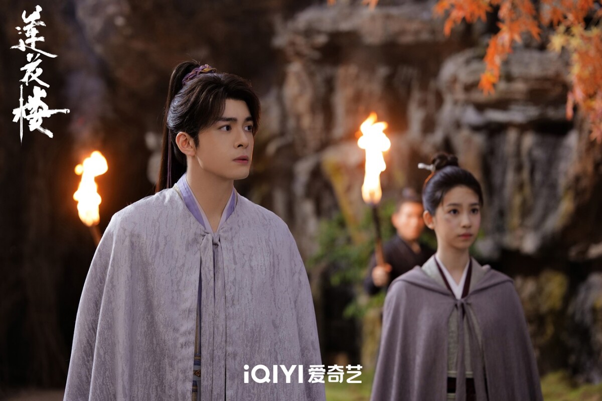 《蓮花樓》12句自我療癒金句：「做人不能總活在別人的期待裡」