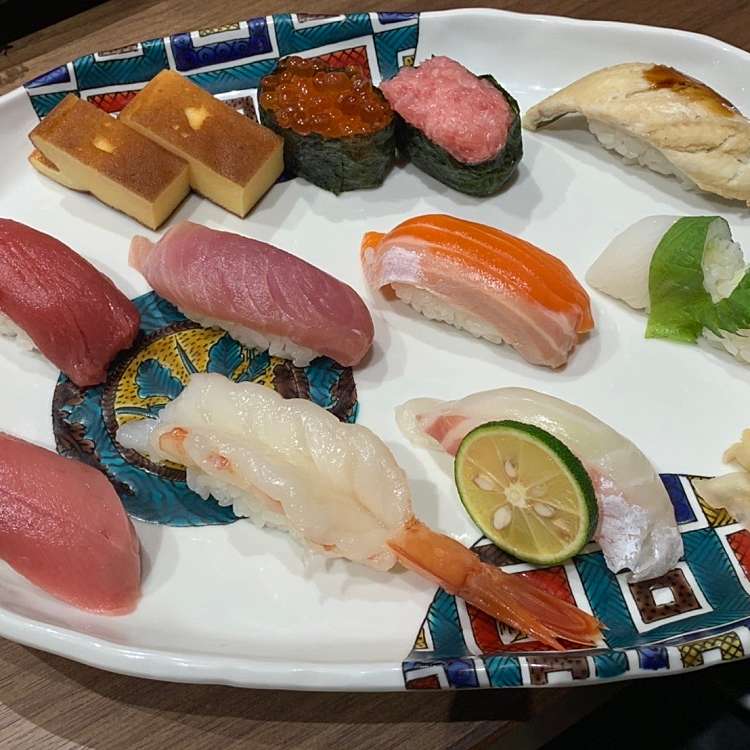 金沢まいもん寿司 珠姫 玉川高島屋s C店 カナザワマイモンズシ タマヒメ タマガワタカシマヤエス シーテン 玉川 二子玉川駅 寿司 By Line Conomi