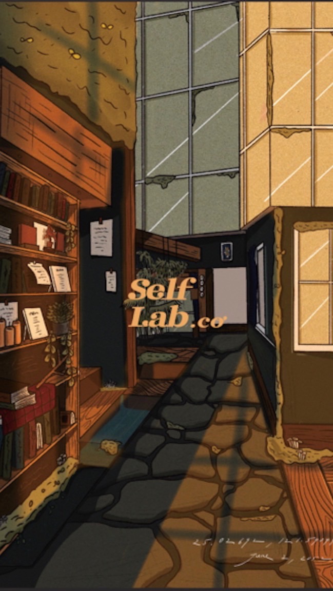 SELF Lab 共創實驗所