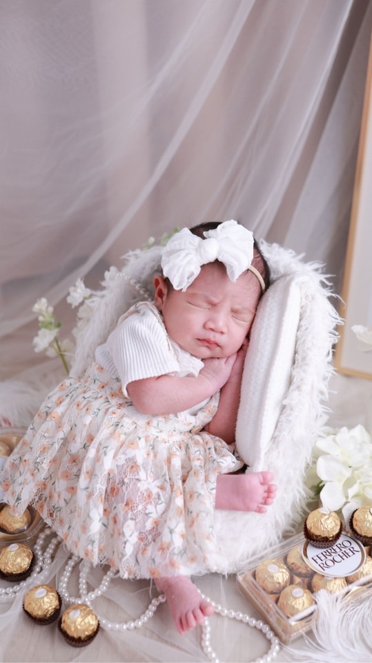 🌸 小豬寶媽媽的抱抱圈 🌸