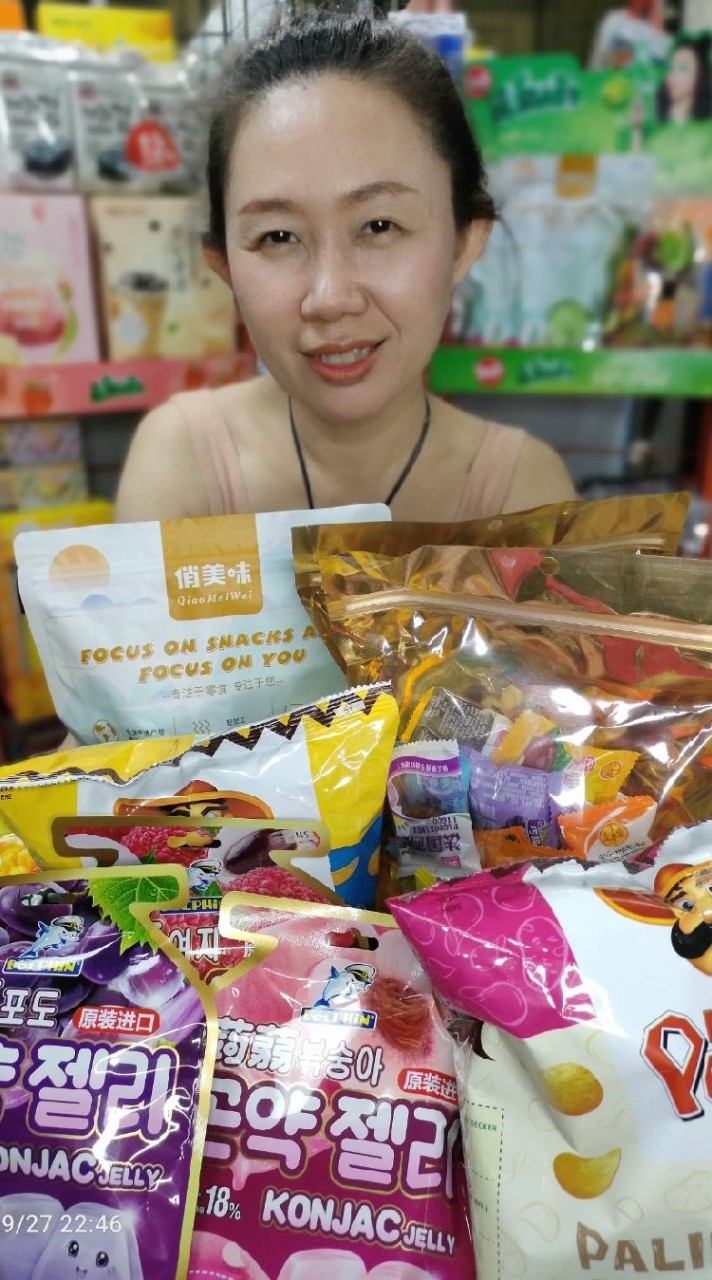ขนมนำเข้า by แม่เกี้ย 🇯🇵🇰🇷🇲🇾