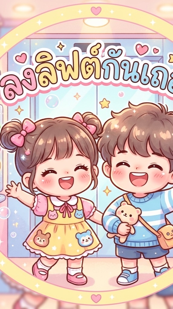 ลงลิฟต์V2