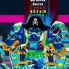 ブレインロットファイト スティール GOアップ  かぐやの配布してる