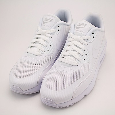 型號：869950100品名：AIR MAX 90 ULTRA 2.0 (GS)輕量織物鞋面，搭配耐久無縫膠膜Max Air 避震機能，輕巧又舒服特點：女鞋 大童 休閒 慢跑