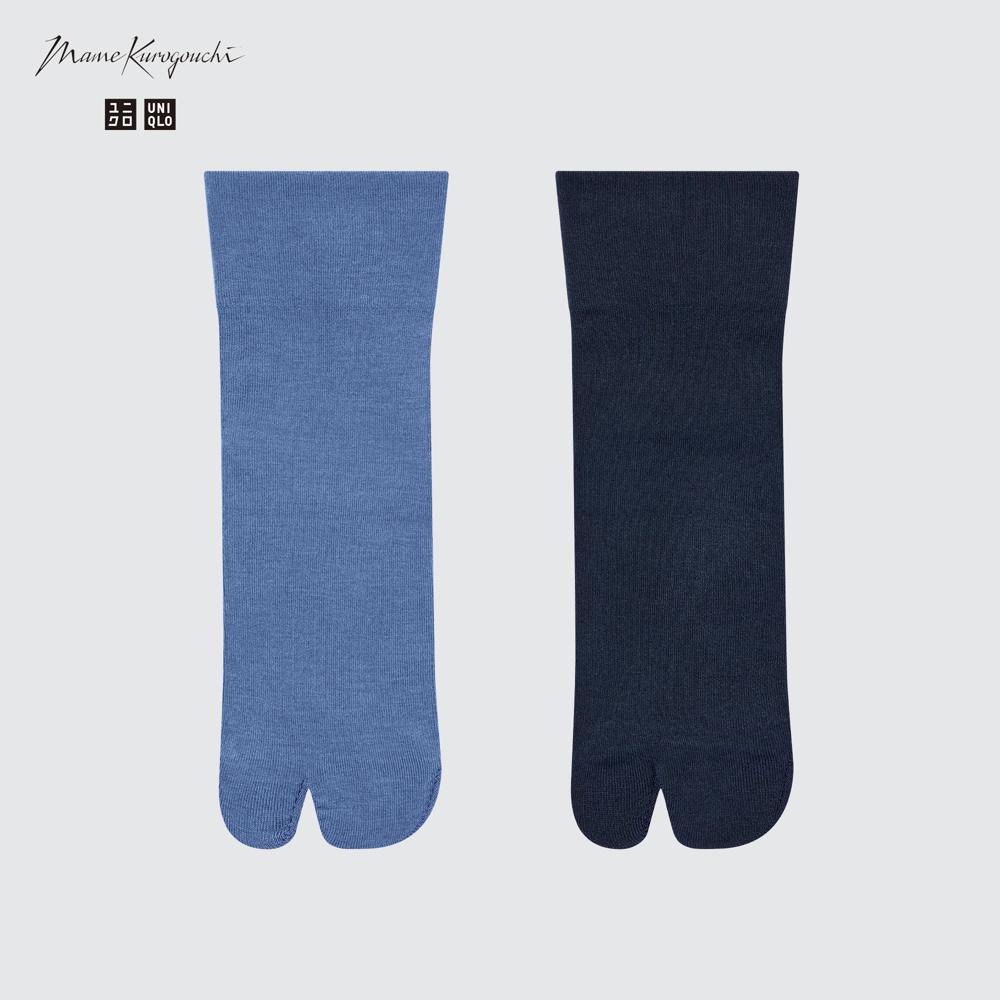 Uniqlo and Mame Kurogouchi 襪子2雙