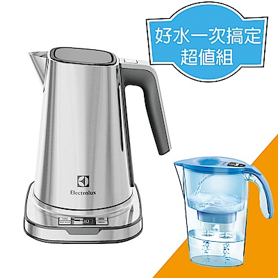 1.7L大容量保溫40分鐘智能加熱底座加速煮沸功能八段不同溫度設定