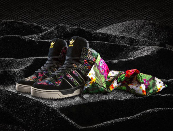 新聞速報 Big Sean X Adidas Metro Attitude Line購物