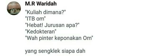 Meme Kuliah di Mana Bakal Bikin Kamu Makin Bingung Milih Jurusan