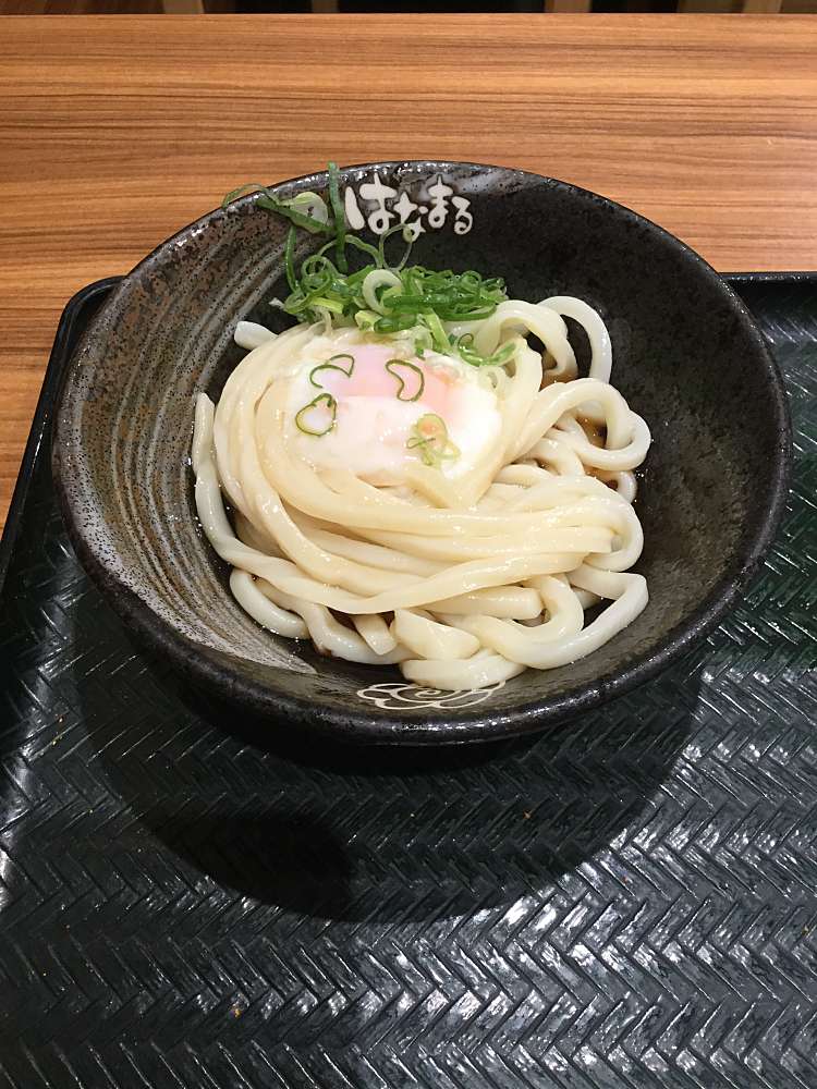 はなまるうどん 新宿西口店 ハナマルウドン シンジュクニシグチテン 西新宿 新宿駅 うどん By Line Conomi