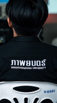 Workshop นักศึกษาคณะภาพยนต์มหาวิทยาลัยมหาสารคาม