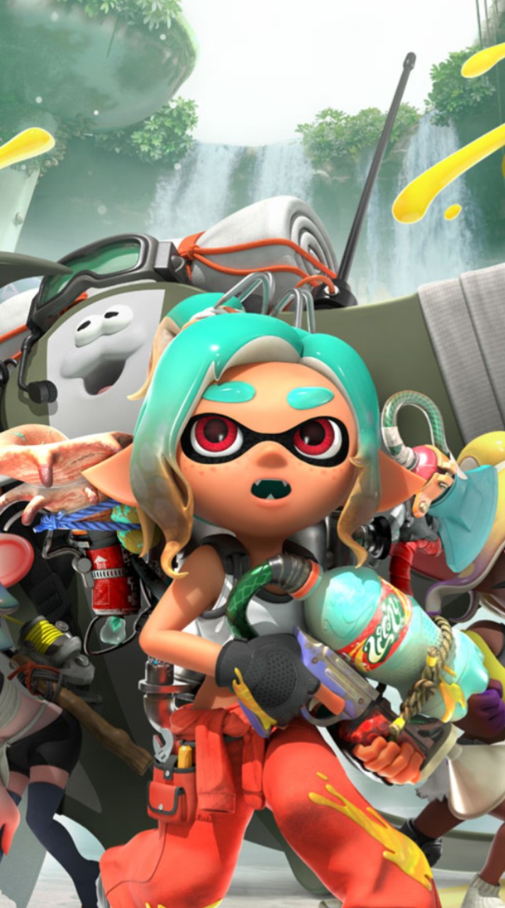 初心者も上級者も大歓迎！みんなで楽しもう！スプラトゥーンレイダース