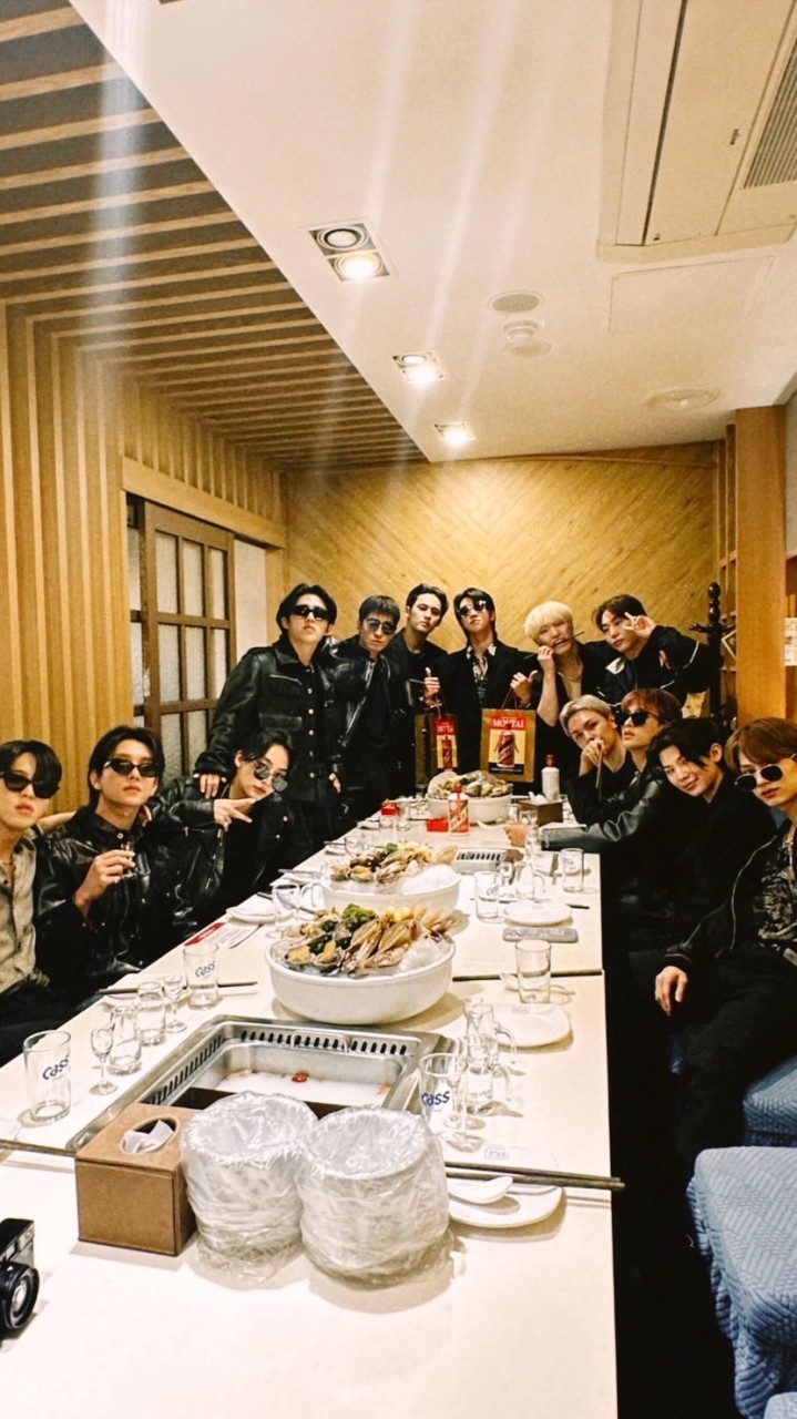 Yj 的SEVENTEEN 代購！