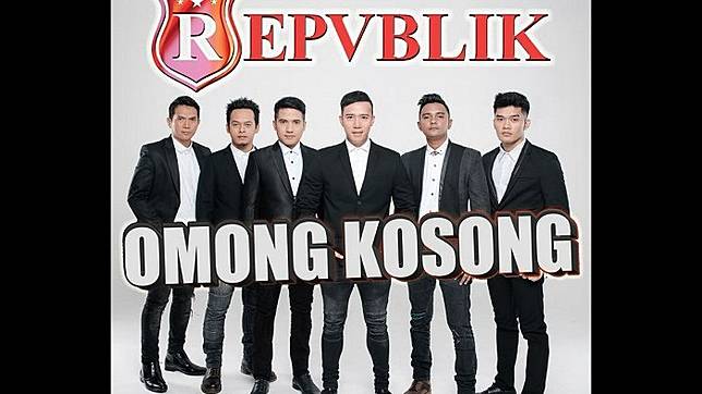 Ciprit Chord Gitar Dan Lirik Tiada Guna Lagi Repvblik Ku Akui Memang Ku Salah