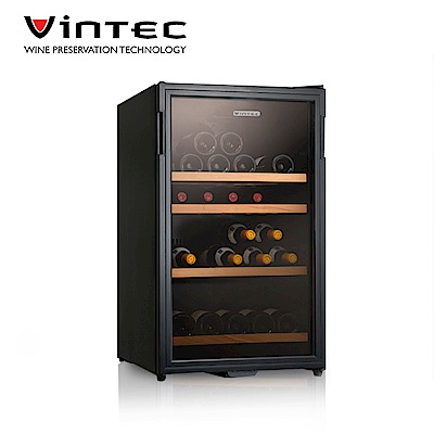 VINTEC 單門單溫恆溫酒櫃 Classic Series V30SGMe