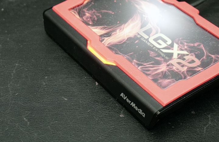 支援 4K 高畫質通過、1080p/60fps 串流直播與超低延遲擷取神器！圓剛 AVerMedia 個性化實況擷取盒 GC551 開箱評測！