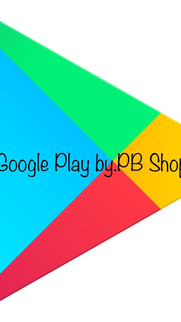 ขาย google play ยกเมล by PB.Shop