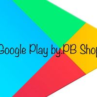 ขาย google play ยกเมล by PB.Shop