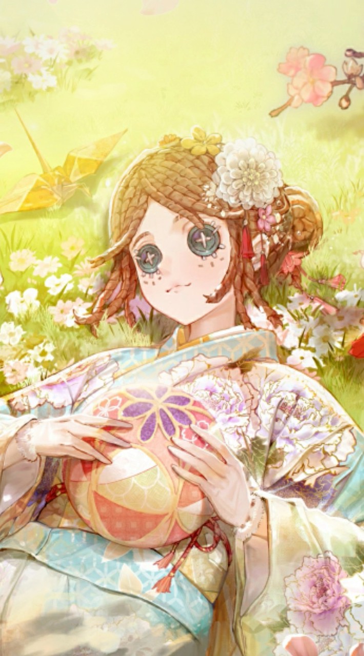 第五人格えんじょい