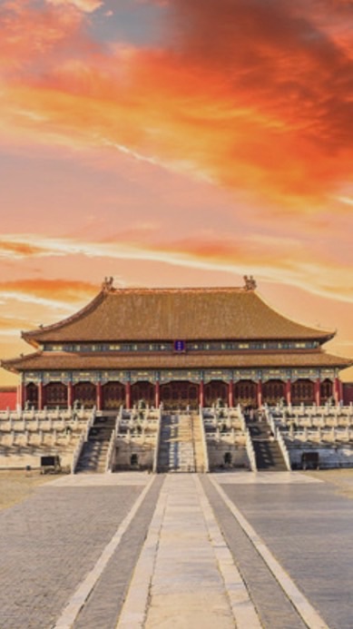 紫禁城Forbidden City