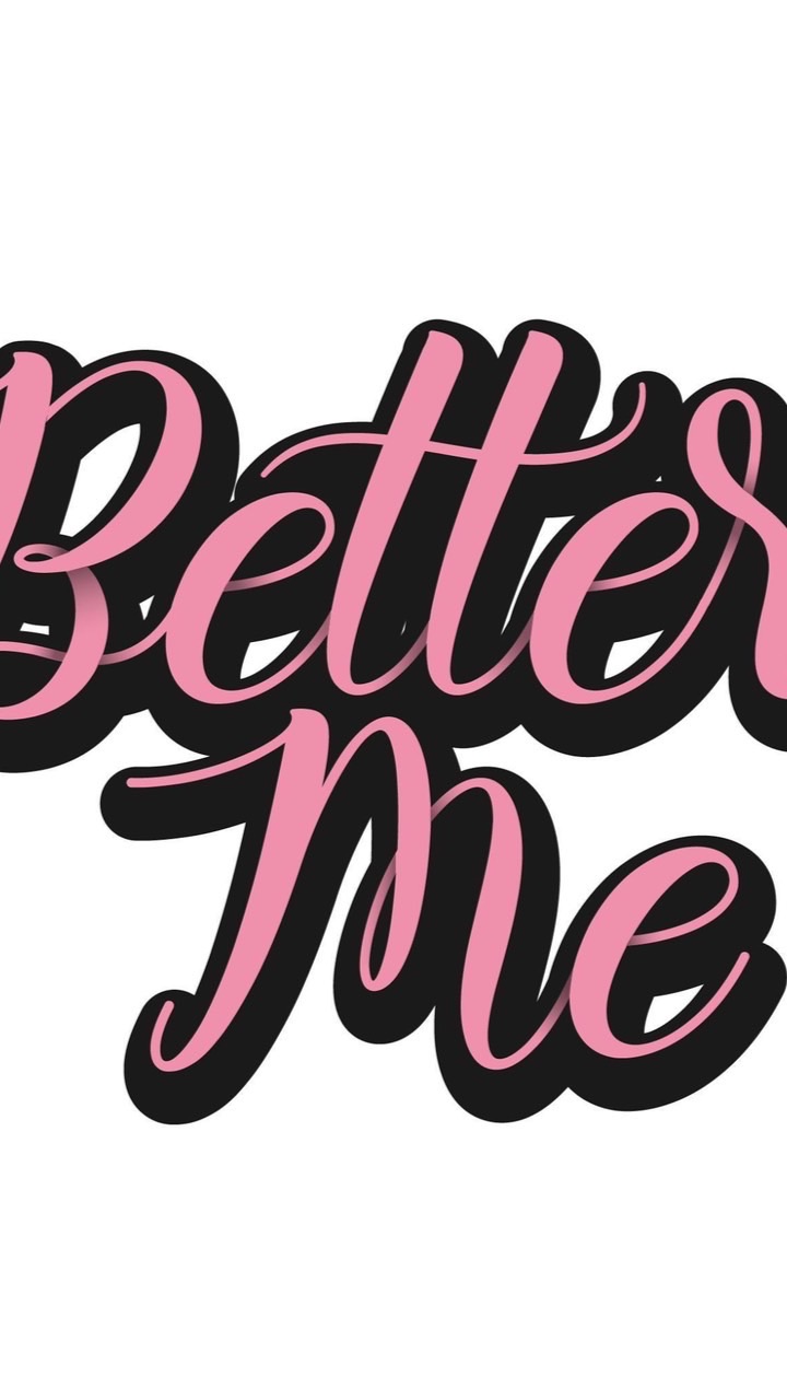 Better Me｜一起運動成為女神✨