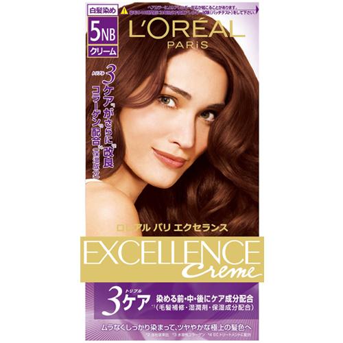 ★ 7種適合亞洲膚色的髮色選擇，100%完美蓋白，色澤濃厚持久 ★ 濃郁乳霜：不滴落，高遮瑕力的乳霜質地，包含每根髮絲， ★ 使上色均勻，不論是新生髮、原生髮還是煩人的白髮！ ★ 雙管染髮霜：可多次使