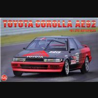 AE92乗り