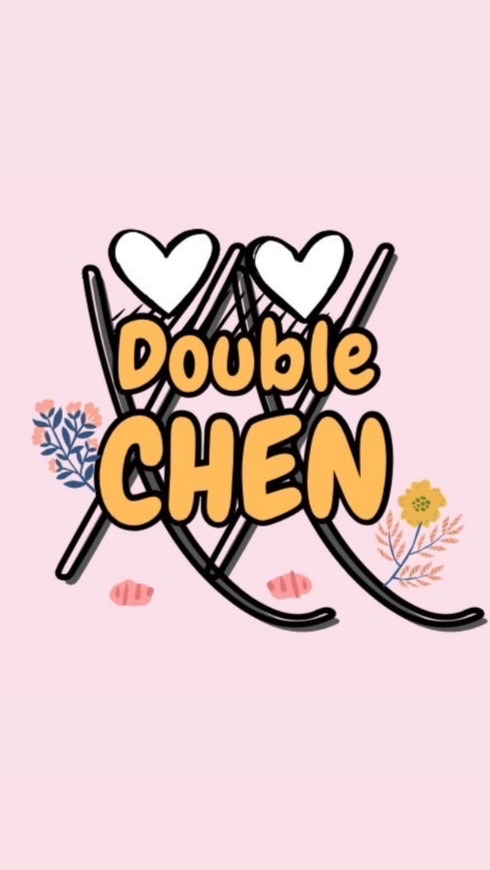 Double CHEN🪵 ｜手機殼｜各式百貨