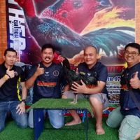 โน๊ตโปสเตอร์ ไก่ชนฟาร์ม