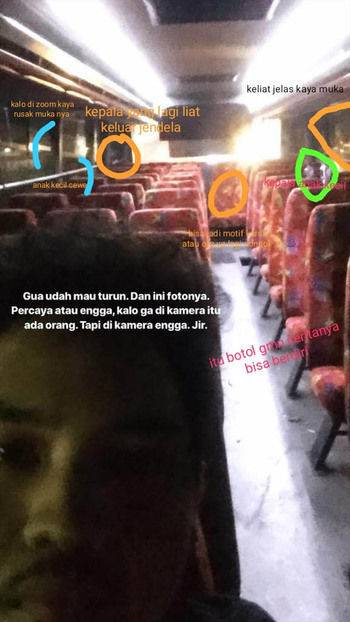 96 Koleksi Gambar Hantu Bus HD Terbaik