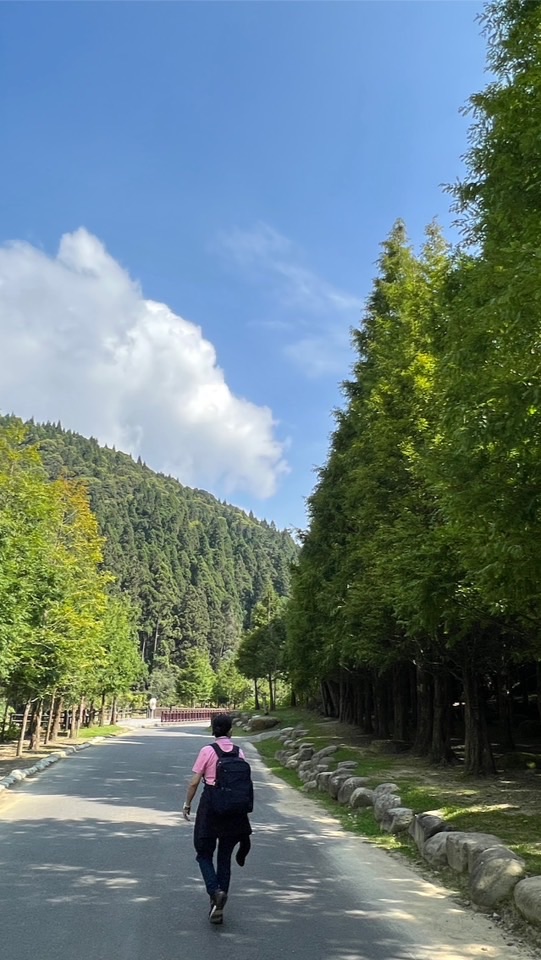 山林知性交流