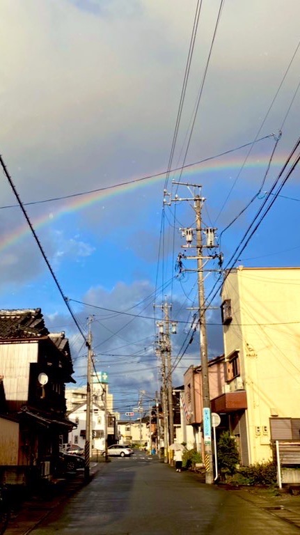 河崎旭通りインフォメーション(回覧板)