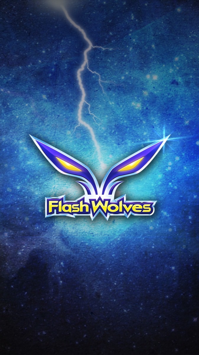 FlashWolves閃電狼 激鬥峽谷公會