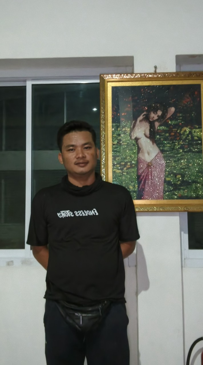ម៉ែមកពូអាត់សៀវជីបងចេក😍❤️❤️😎