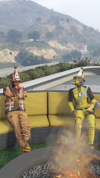 GTA5カヨペ無限周回金稼ぎ&グリッチ