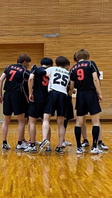 兵庫県立大学 バレーボール部 姫路支部 新歓用