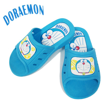 ▲哆啦A夢可愛圖案▲一體成形堅固耐穿▲室內使用非常好穿▲PVC底耐磨防滑安全★買不到這裡還有...