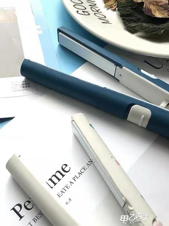 捲髮棒 迷小型電夾板直髮器直捲兩用瀏海熨板女學生拉直板夾內扣捲髮棒 凱斯頓