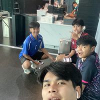 ฝึกงาน playspecefitness p’Toey