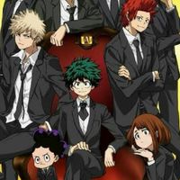 ⛓โรงเรียนนักเรียนตำรวจและสถานีตำรวจ🔫my hero academia🌸
