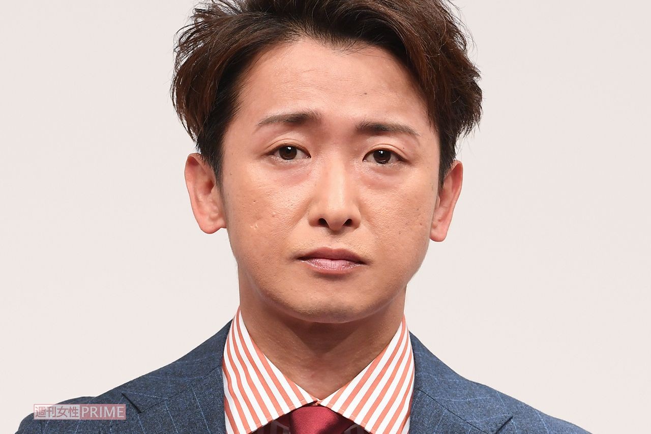 大野智 熱愛写真 9枚流出のウラに 仲間たちの裏切り か