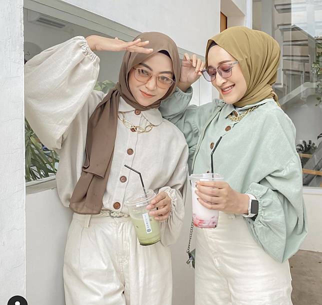 Upgrade Your Style 5 Fashion Item Kekinian Untuk Kamu Yang Memakai Hijab Life Line Today