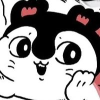 ちいかわ　擬人化のイラストなど！