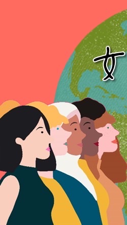 小女子聚會