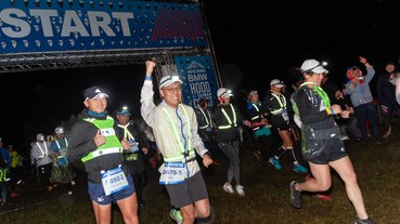 勘履現場 / 在你休息時他們已經跑了超過六小時 HOOD to COAST 人車接力賽實況紀錄