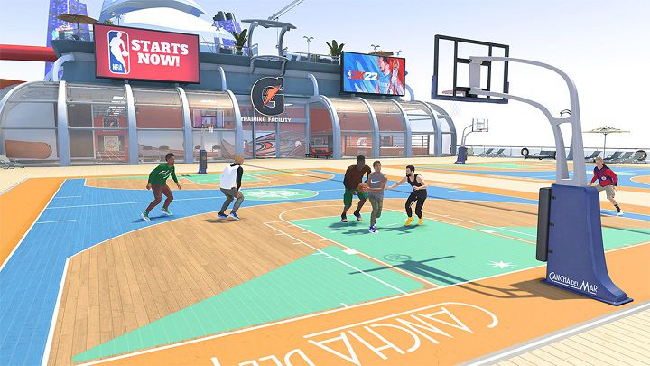 《NBA 2K22》正式在台發售，強化動作機制，全新「籃球之城」帶來獨特籃球社群體驗