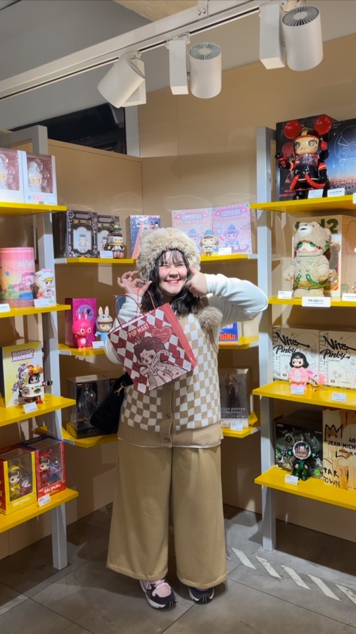FillToy.th รับหิ้วPopMart & ArtToy