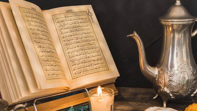 Makna Surat Al Qadr Ayat 1 5 Tentang Kemuliaan Malam Lailatul Qadar Fimela Line Today