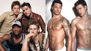 當年超夯英國男團「Blue」兩大帥哥 Lee 和 Duncan 出道 17 年後現在都變得如何？